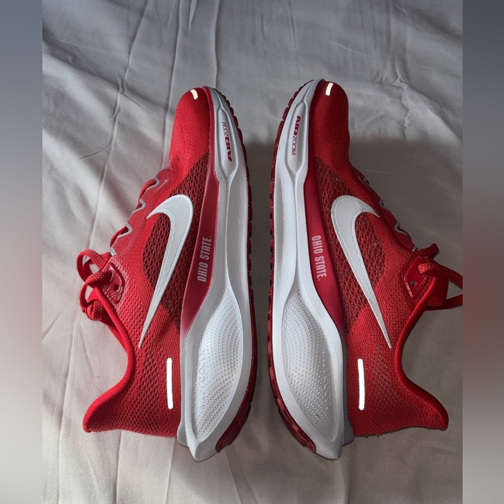 Nike Ohio State Zoom Pegasus Shoes